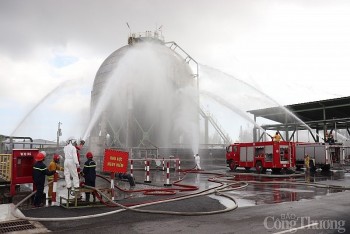 Tăng giải pháp ứng phó sự cố hóa chất