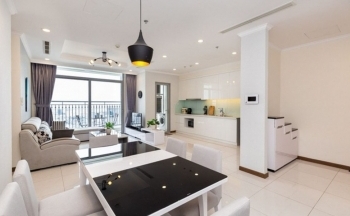 Vì sao phân khúc căn hộ dịch vụ Hà Nội phục hồi trong quý I/2024?