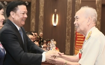 Hà Nội tri ân 250 chiến sỹ tham gia Chiến dịch Điện Biên Phủ
