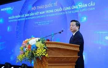 Công nghiệp bán dẫn dự báo sẽ trở thành ngành công nghiệp nghìn tỷ USD vào 2030