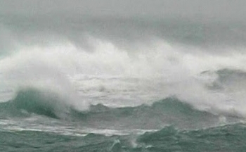 Dự báo thời tiết biển hôm nay 5/5/2024: Có mưa rào và dông rải rác, khả năng xảy ra lốc xoáy