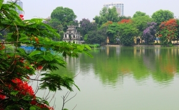 Dự báo thời tiết Hà Nội ngày mai 6/5/2024: Hà Nội mưa rào và dông rải rác