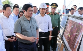 Đã khởi công, triển khai thủ tục 9/29 dự án giao thông lớn liên kết vùng Đông Nam Bộ
