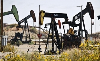 Dầu thô ghi nhận tuần giảm giá mạnh nhất từ đầu năm