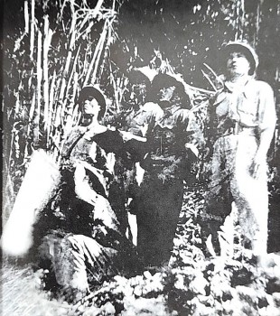 Bài 2: Quân báo trinh sát - Lực lượng đi trước, về sau