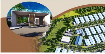 Quảng Ngãi đề xuất gỡ khó cho phát triển cụm công nghiệp