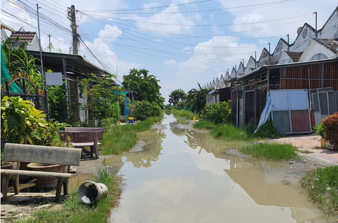 Bạc Liêu: Thanh tra vạch loạt sai phạm tại dự án khu dân cư Thiên Long