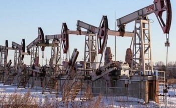 Giá dầu thế giới tăng nhẹ trước triển vọng ở Trung Đông