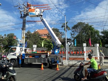 Bình Thuận: Tăng cường sử dụng tiết kiệm điện và hiệu quả mùa nắng nóng 2024