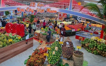 Cơ hội gia tăng tiêu thụ từ những lễ hội trái cây