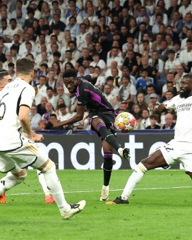 Real Madrid - Bayern Munich: Kịch tính cuối trận, người hùng từ ghế dự bị