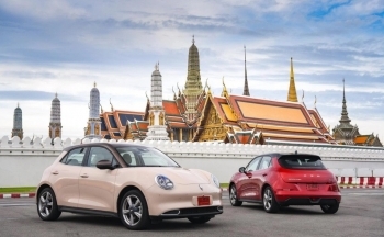 Xe điện giá rẻ từ Trung Quốc “lũng đoạn” thị trường một quốc gia ở Đông Nam Á