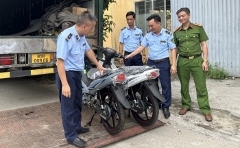 Hưng Yên: Khởi tố vụ án sản xuất, buôn bán xe máy giả tại Công ty LIFAN - Việt Nam