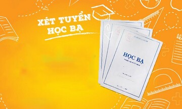 Thêm nhiều trường đại học công bố điểm chuẩn xét học bạ năm 2024