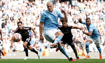 Lịch thi đấu trực tiếp vòng 37 Ngoại hạng Anh ngày 11/5: Fulham-Man City, Newcastle-Brighton, Bournemouth-Brentford, Tottenham-Burnley, Wolves-Crystal Palace, Nottingham Forest-Chelsea