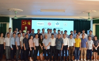 Tập huấn về thực hiện trách nhiệm xã hội và kiểm kê khí nhà kính tại các doanh nghiệp hóa chất