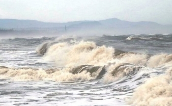 Dự báo thời tiết biển hôm nay 11/5/2024: Có mưa rào rải rác và có dông