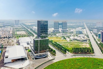 Quy hoạch đến năm 2050: Bình Dương trở thành vùng đô thị, công nghiệp, dịch vụ hiện đại
