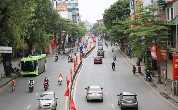 Dự báo thời tiết Hà Nội ngày mai 13/5/2024: Hà Nội chiều tối mưa dông rải rác