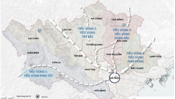Phát triển vùng trung du miền núi phía Bắc: Nhiều cơ hội nhưng cũng lắm thách thức