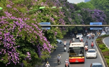 Dự báo thời tiết Hà Nội ngày mai 14/5/2024: Hà Nội ngày nắng, chiều tối có mưa