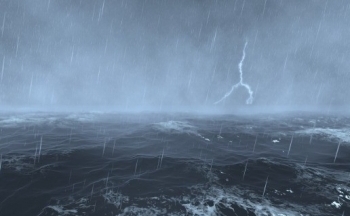 Dự báo thời tiết biển hôm nay 13/5/2024: Có mưa rào và dông vài nơi, gió giật mạnh