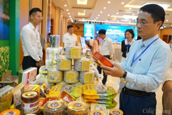 Quảng Bình: Đồng hành cùng doanh nghiệp xúc tiến thương mại