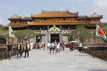 Cho phép khai quật khảo cổ tại di tích Đại Cung Môn - Đại Nội Huế