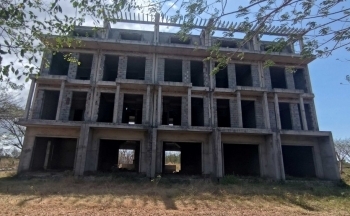 Bà Rịa – Vũng Tàu: Cận cảnh dự án nhà ở vừa chấm dứt hoạt động của Công ty Hoàng Gia
