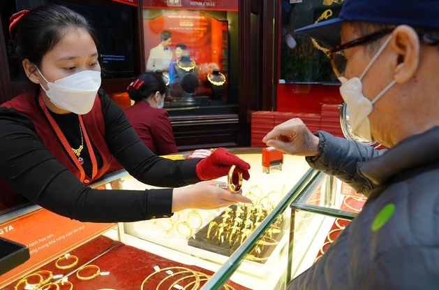 Dự báo giá vàng ngày 15/5/2024, giá vàng SJC, vàng nhẫn có 