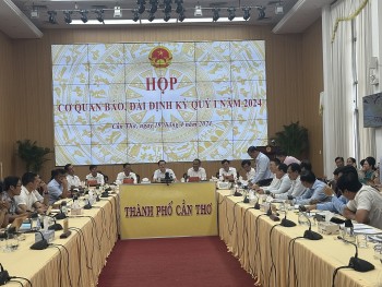 Cần Thơ chính thức bãi bỏ quy chế họp báo 'lạ' sau khi Bộ Tư pháp 'tuýt còi'