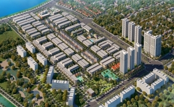 Chủ đầu tư Louis City Hoàng Mai kiến nghị khấu trừ chi phí bồi thường, giải phóng mặt bằng