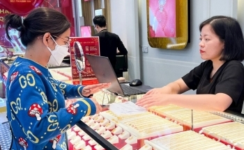 Giá vàng SJC đảo chiều tăng cả triệu đồng/lượng