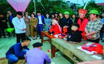 Cấp sắc - Nghi lễ quan trọng bậc nhất trong đời người Dao Thanh Y