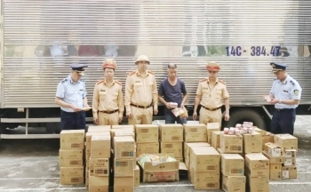 Quảng Ninh: Tạm giữ gần 1.000 sản phẩm mỹ phẩm không hóa đơn chứng từ