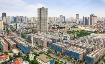 Giá chung cư cũ Hà Nội hạ nhiệt