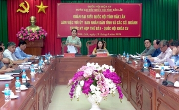 Đắk Lắk: Đề xuất nâng cấp các tuyến đường Quốc lộ 26, 27, 29 chạy qua địa bàn