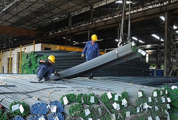 Giá thép hôm nay ngày 16/5/2024: Biên độ giảm đã siết lại