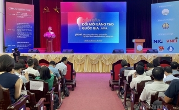 Khai mạc Diễn đàn Đổi mới Sáng tạo Quốc gia 2024