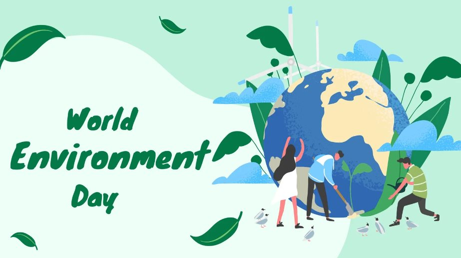 Tổ chức các hoạt động hưởng ứng Ngày Môi trường thế giới và Tháng hành động vì môi trường năm 2024