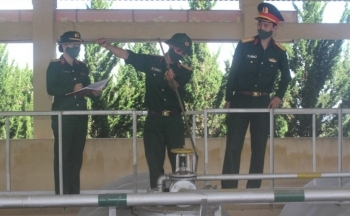 Bộ Quốc phòng: Tổ chức phúc tra kho xăng, dầu chiến thuật toàn quân năm 2024