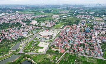 Hà Nội: Khu đô thị 1,4 tỷ USD sắp mọc ở huyện chuẩn bị