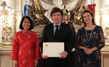 Việt Nam - Argentina: Không ngừng hợp tác phát triển toàn diện mối quan hệ song phương