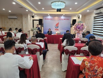 TDG Global tổ chức thành công Đại hội cổ đông thường niên năm 2024