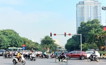 Dự báo thời tiết Hà Nội hôm nay 18/5/2024: Hà Nội ngày nắng, chiều tối có mưa rào và dông