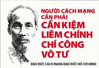 Quy định chuẩn mực đạo đức cách mạng của cán bộ, đảng viên giai đoạn mới