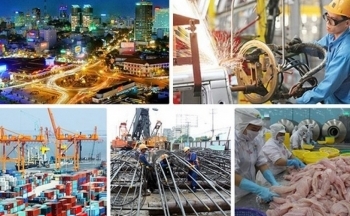 Tăng trưởng kinh tế năm 2024: Ổn định vĩ mô đi cùng thúc đẩy giải ngân vốn đầu tư công