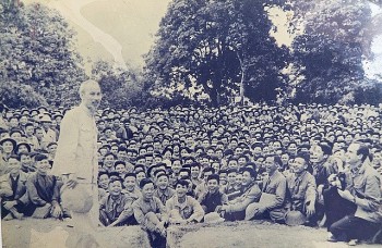 Những ấn tượng khi 5 lần Bác Hồ về thăm Bắc Giang