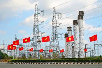 Tổng công ty Truyền tải điện Quốc gia làm theo Bác bằng những hành động thiết thực