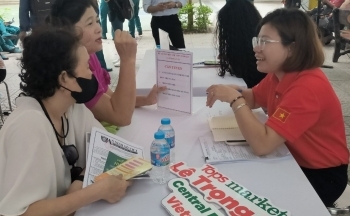 Hà Nội đẩy nhanh kết nối cung cầu trên thị trường lao động